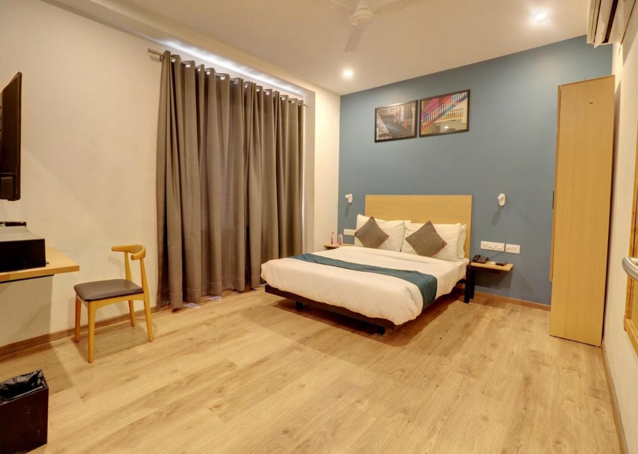 Hotel Mystic Falls Divisione di Divisione di Jaipur Esterno foto