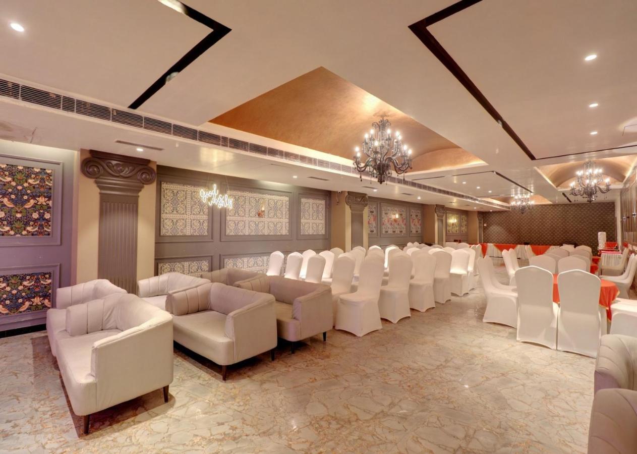Hotel Mystic Falls Divisione di Divisione di Jaipur Esterno foto