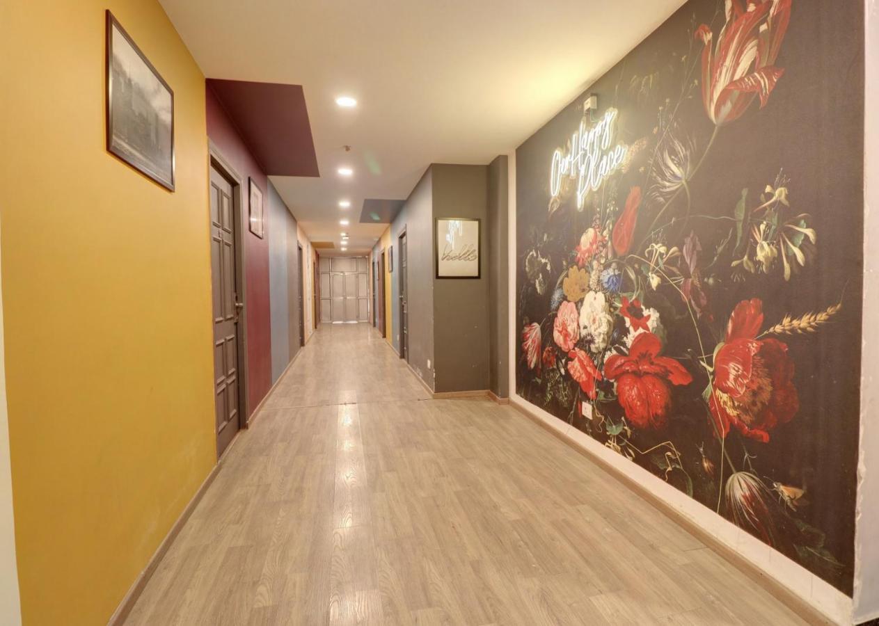 Hotel Mystic Falls Divisione di Divisione di Jaipur Esterno foto