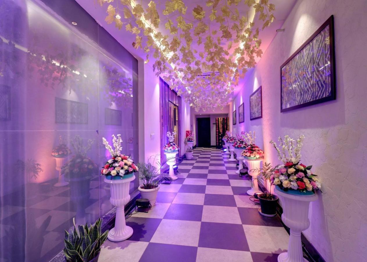 Hotel Mystic Falls Divisione di Divisione di Jaipur Esterno foto
