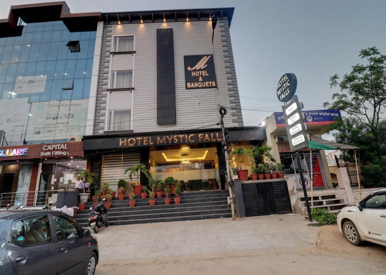 Hotel Mystic Falls Divisione di Divisione di Jaipur Esterno foto