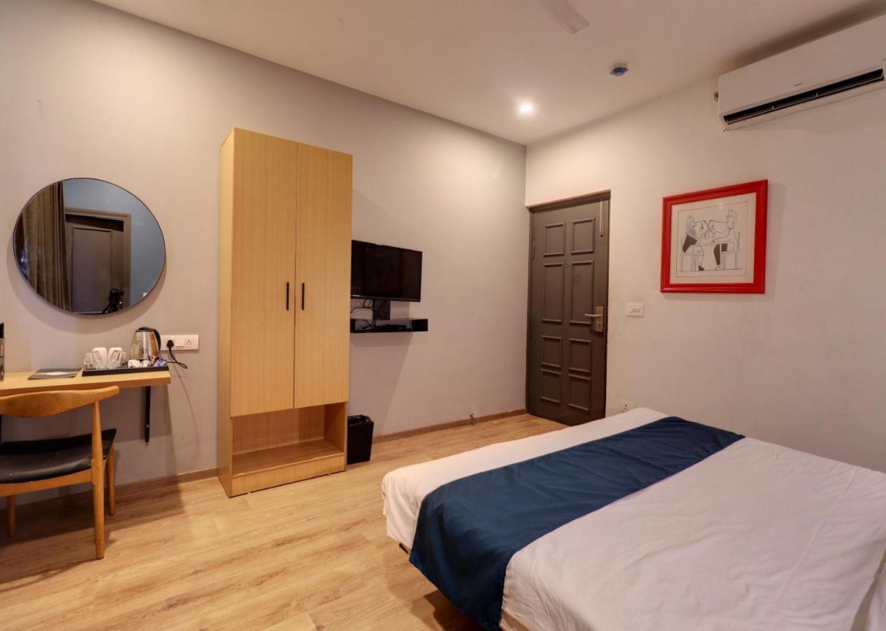 Hotel Mystic Falls Divisione di Divisione di Jaipur Esterno foto