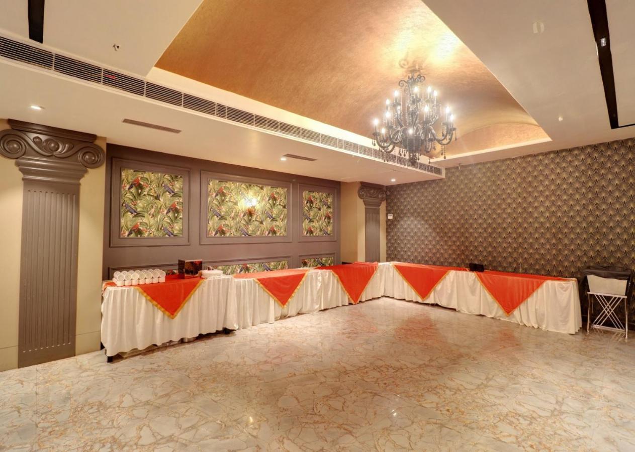 Hotel Mystic Falls Divisione di Divisione di Jaipur Esterno foto