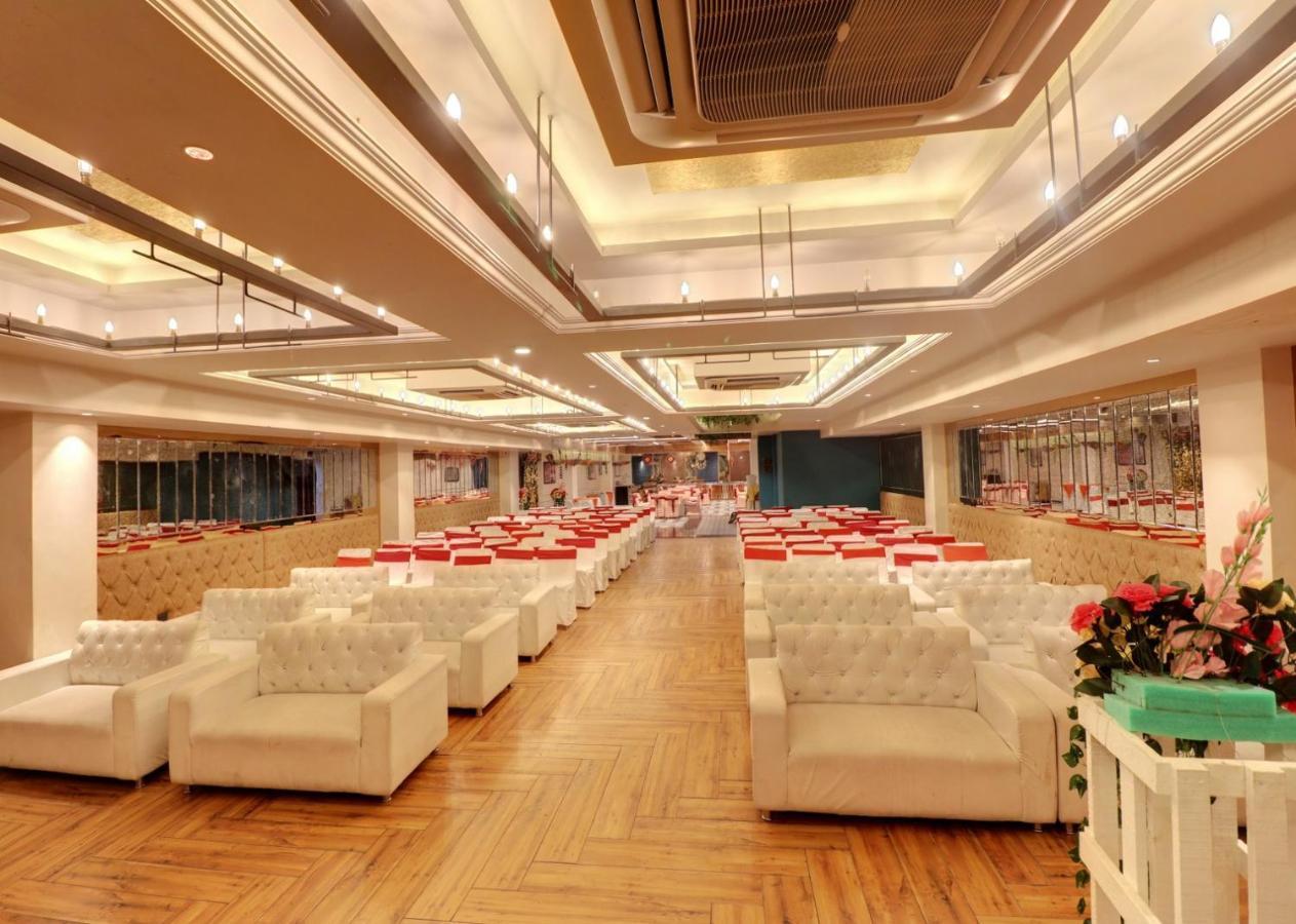 Hotel Mystic Falls Divisione di Divisione di Jaipur Esterno foto