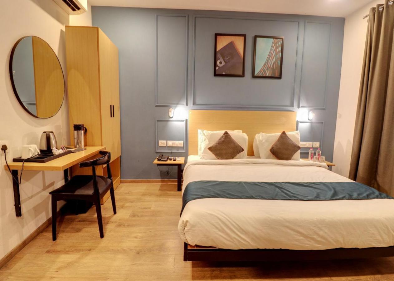 Hotel Mystic Falls Divisione di Divisione di Jaipur Esterno foto