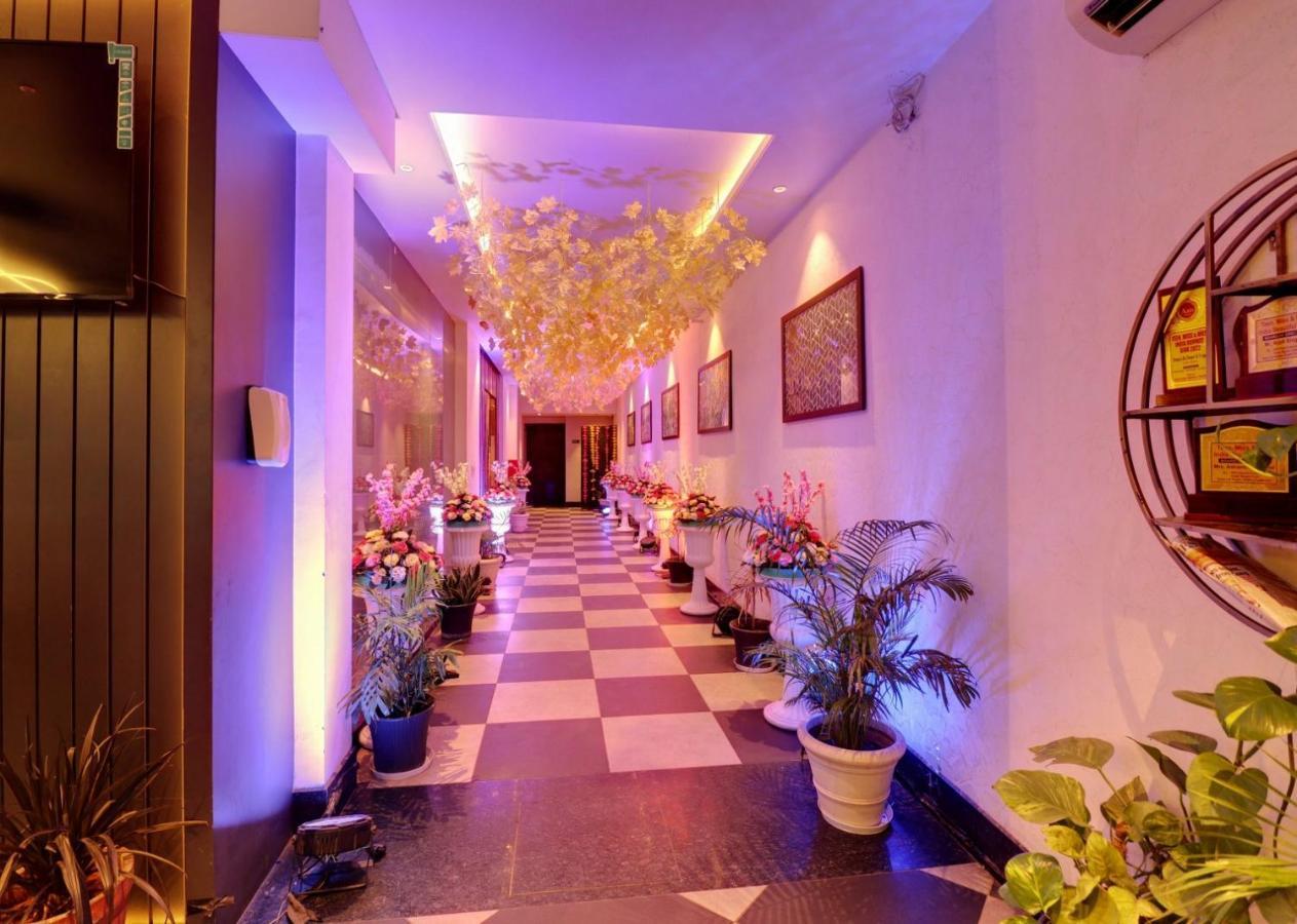 Hotel Mystic Falls Divisione di Divisione di Jaipur Esterno foto