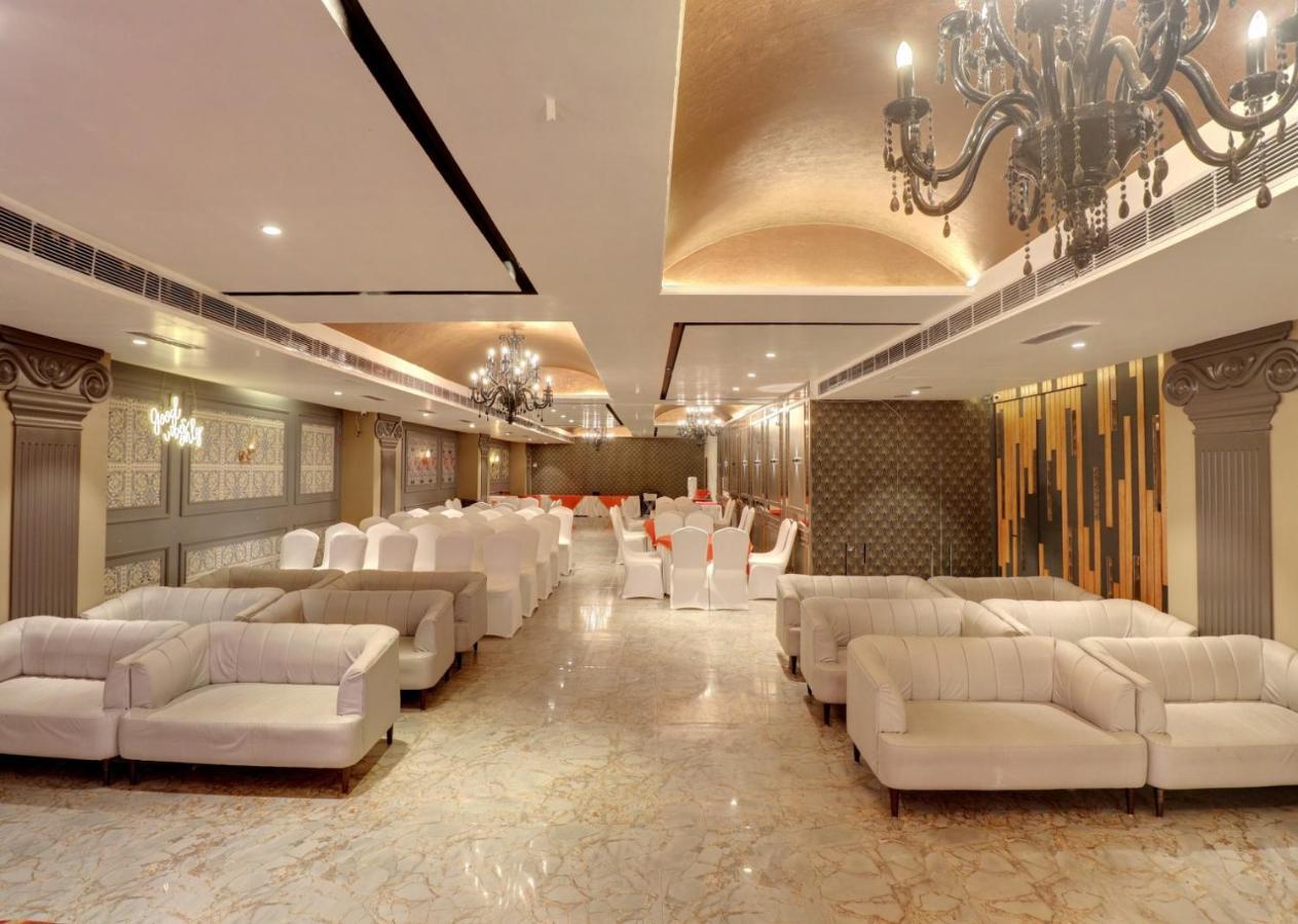 Hotel Mystic Falls Divisione di Divisione di Jaipur Esterno foto