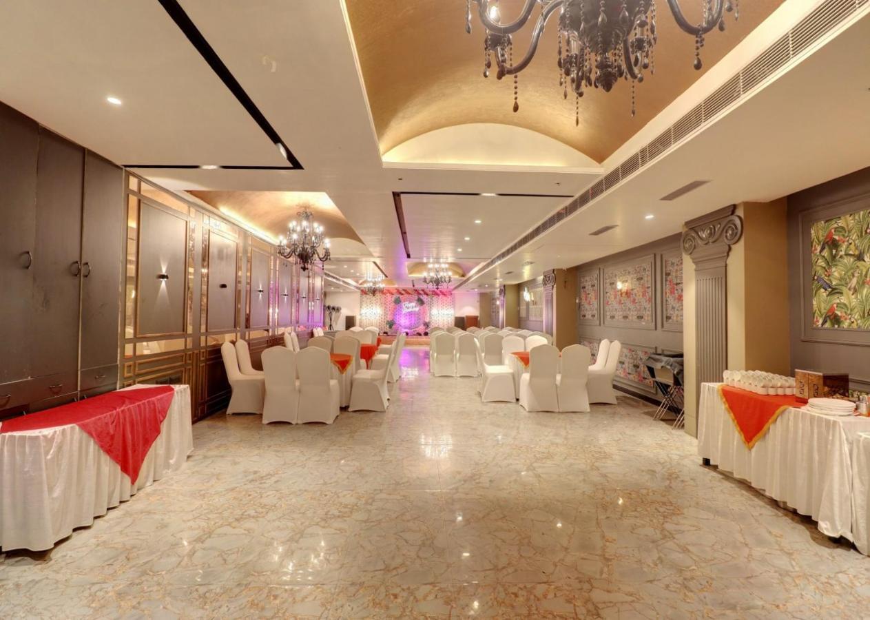 Hotel Mystic Falls Divisione di Divisione di Jaipur Esterno foto