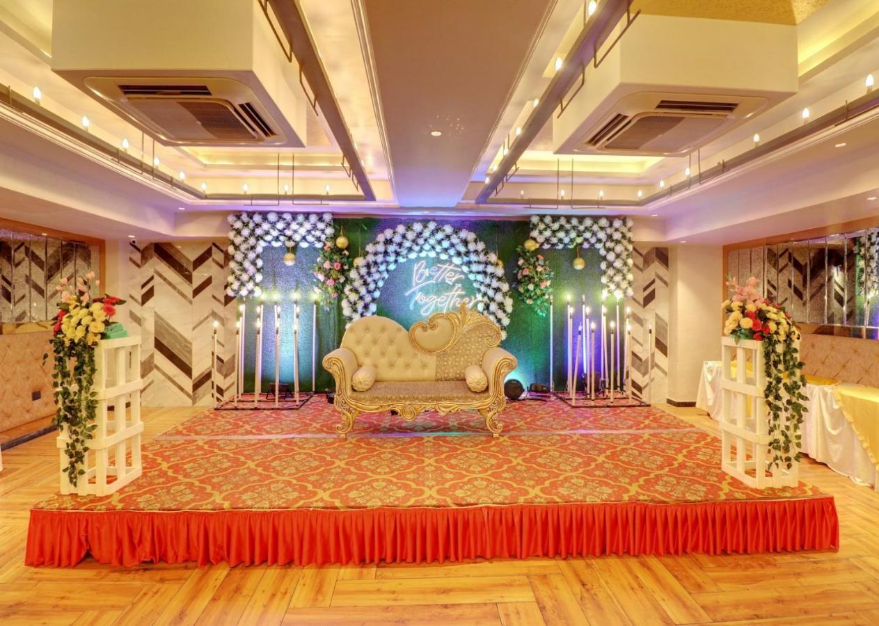 Hotel Mystic Falls Divisione di Divisione di Jaipur Esterno foto