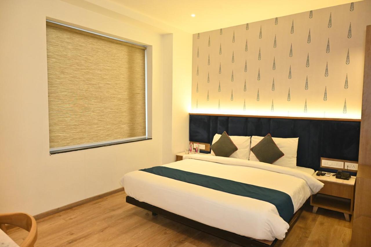 Hotel Mystic Falls Divisione di Divisione di Jaipur Esterno foto