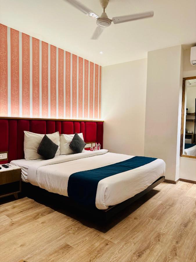 Hotel Mystic Falls Divisione di Divisione di Jaipur Esterno foto