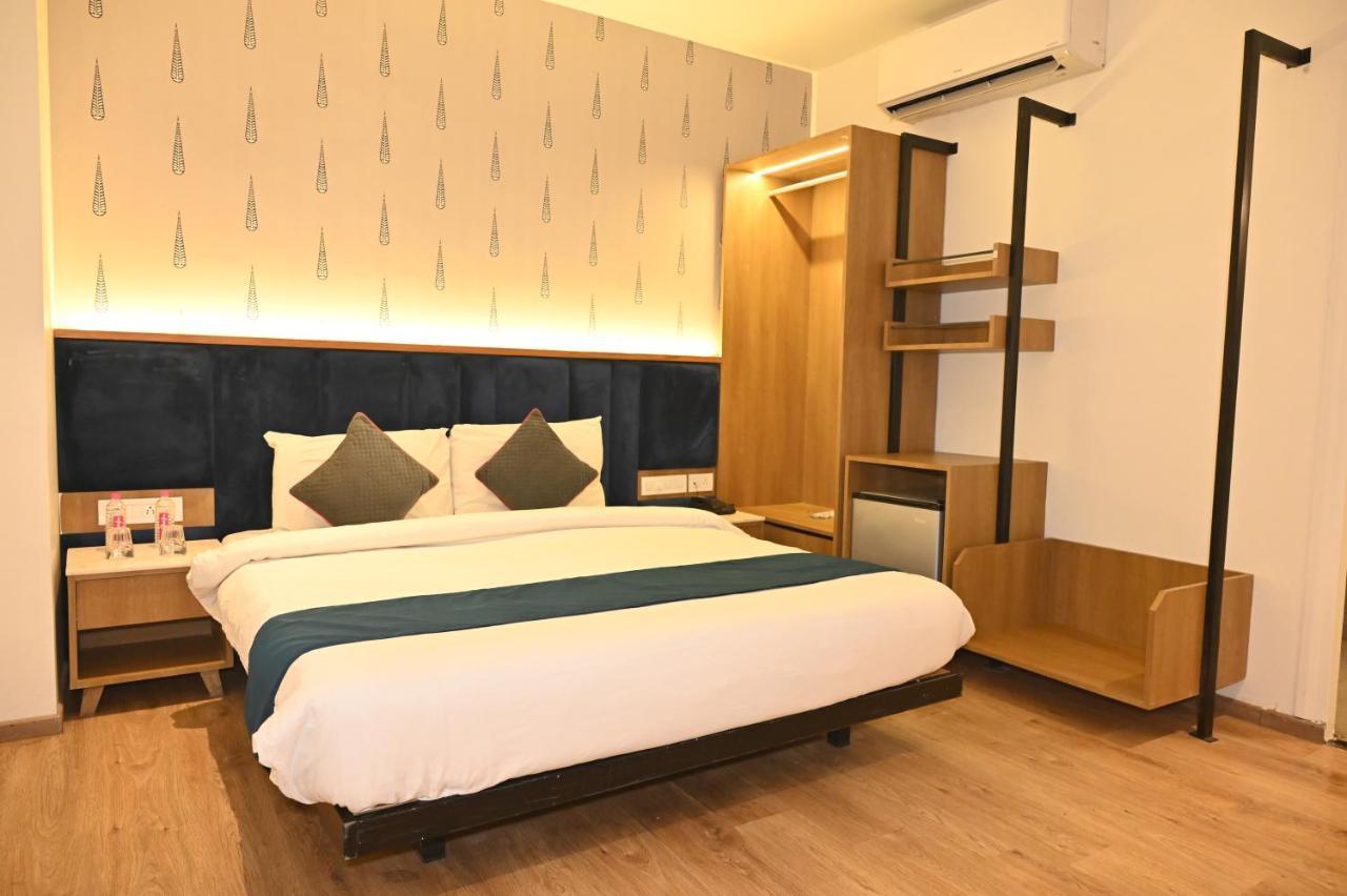 Hotel Mystic Falls Divisione di Divisione di Jaipur Esterno foto