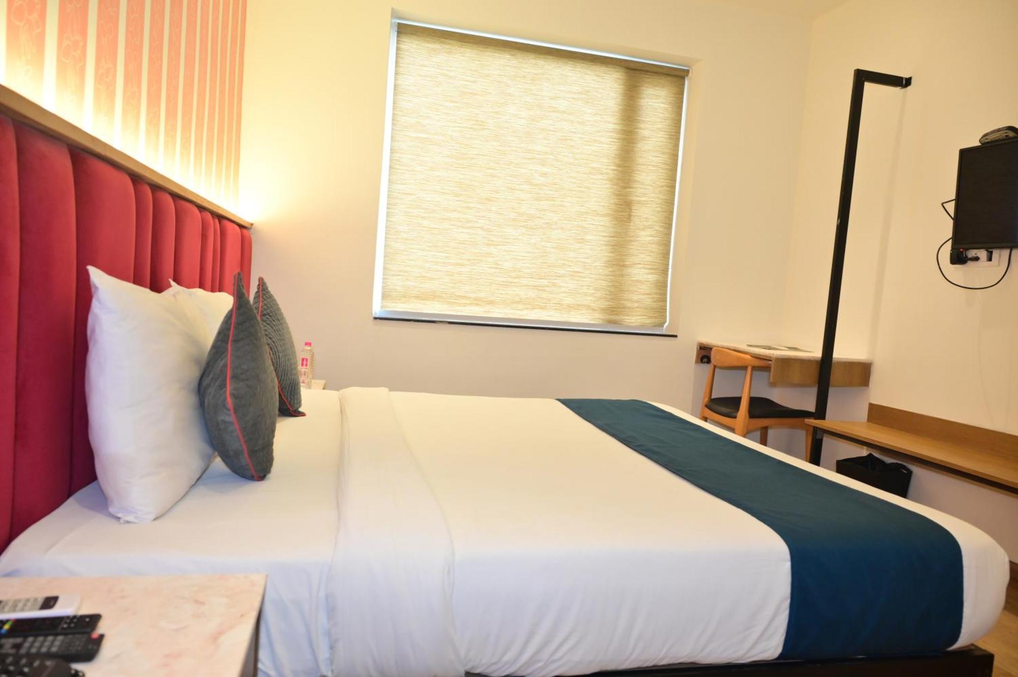 Hotel Mystic Falls Divisione di Divisione di Jaipur Esterno foto