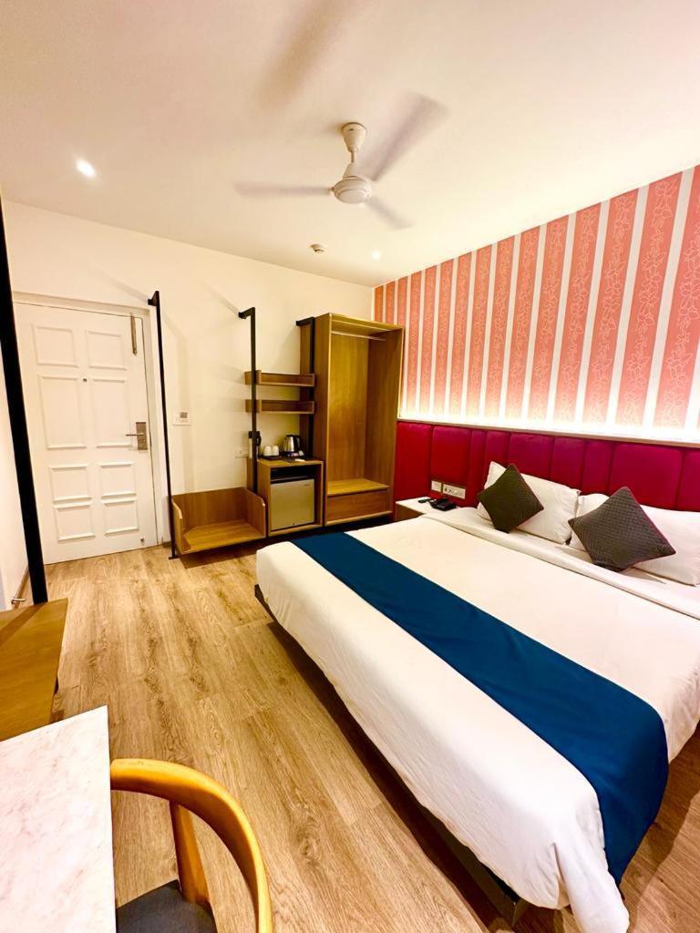 Hotel Mystic Falls Divisione di Divisione di Jaipur Esterno foto