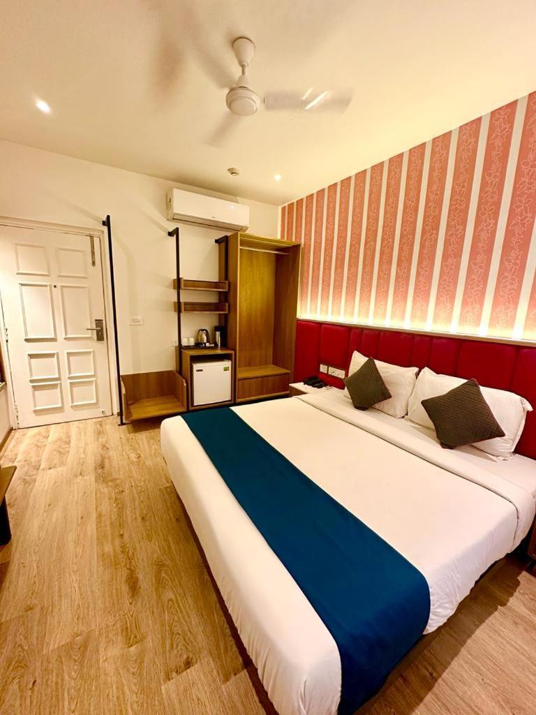Hotel Mystic Falls Divisione di Divisione di Jaipur Esterno foto