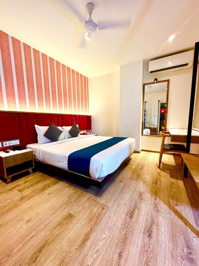 Hotel Mystic Falls Divisione di Divisione di Jaipur Esterno foto